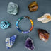Pulsera 7 Chakras Piedras Naturales