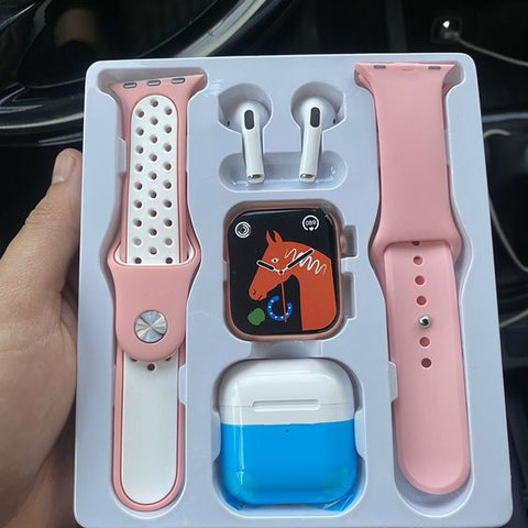 Combo Smart Watch Ultra Infinity