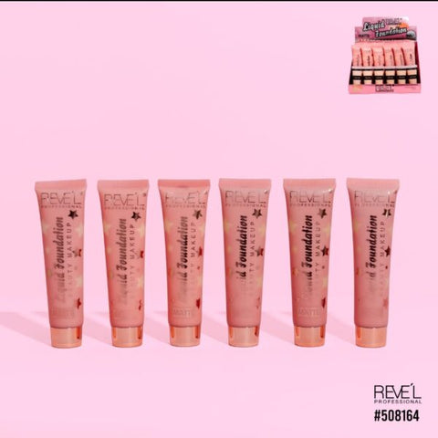 Base de maquillaje Reve’l