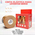 Cinta elastica para levantar