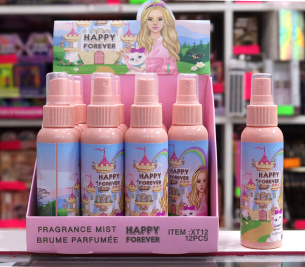Colonias para niñas 100 ml – Flower Secret