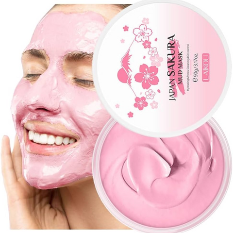 Crema barro Sakura LAIKOU
