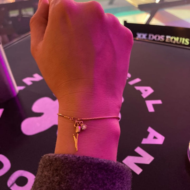 Pulsera Tulipán