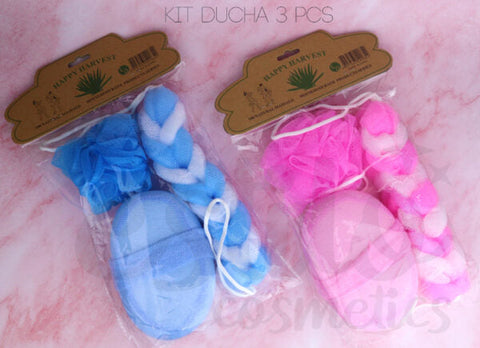 Kit ducha 3 PCS