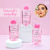 Removedor de maquillaje Ushas