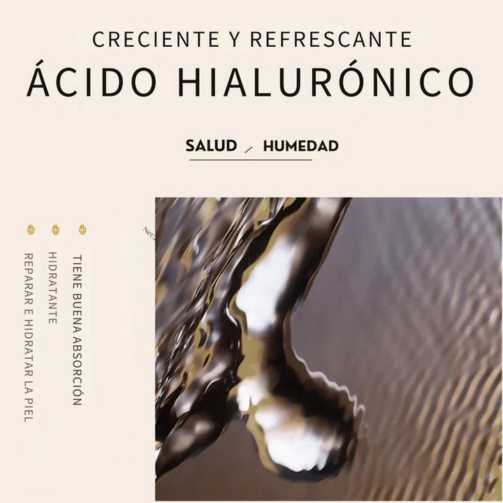 Serum de Arroz con Ácido Hialurónico 2X1 | BIOAQUA™